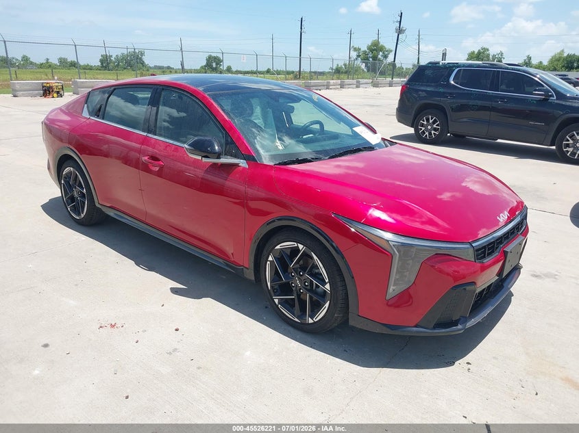 2025 Kia K4