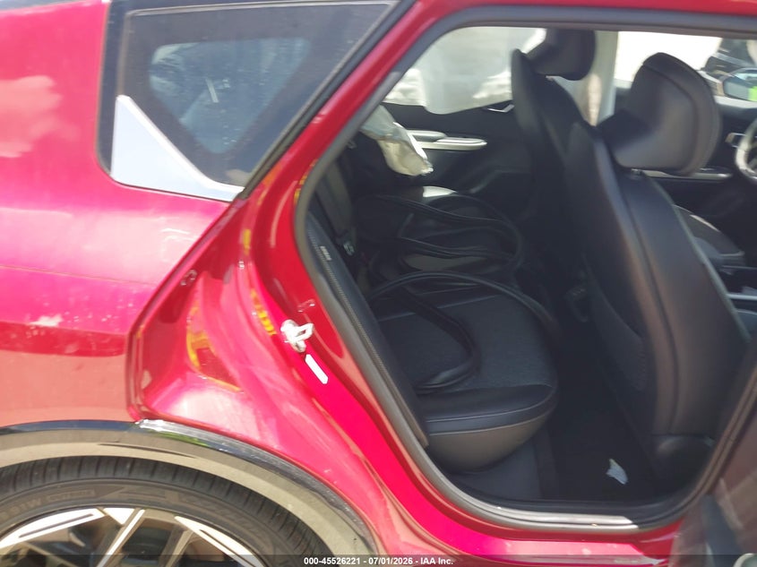 2025 KIA K4 auction photo 8