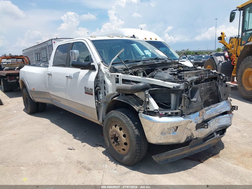 2014 RAM 3500 TRUCK N/A