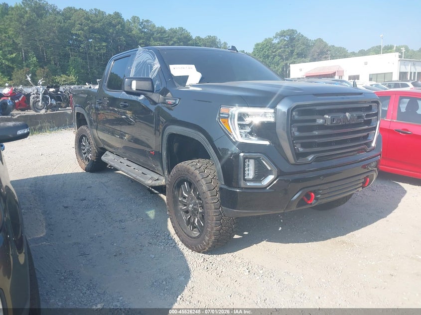 2021 Gmc Sierra 1500