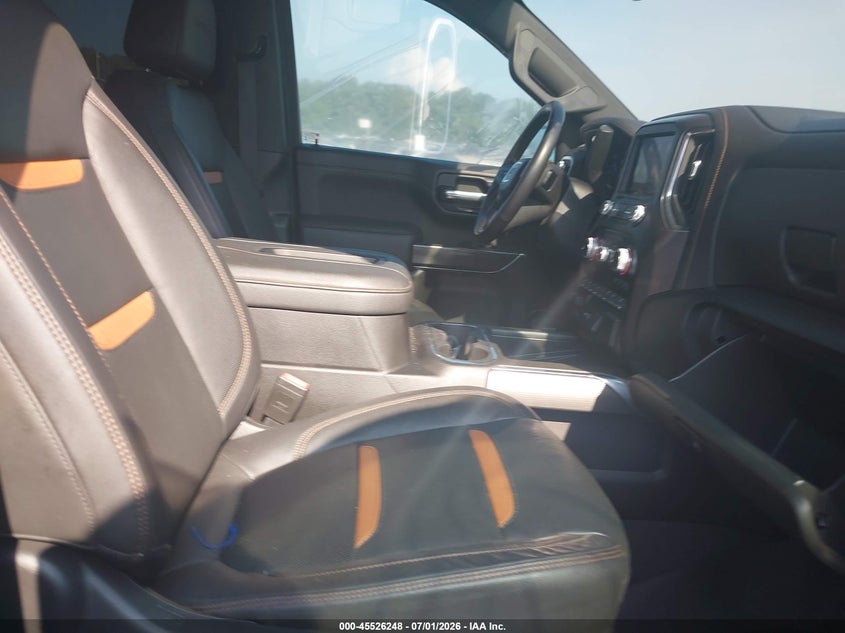 2021 GMC SIERRA 1500 auction photo 5