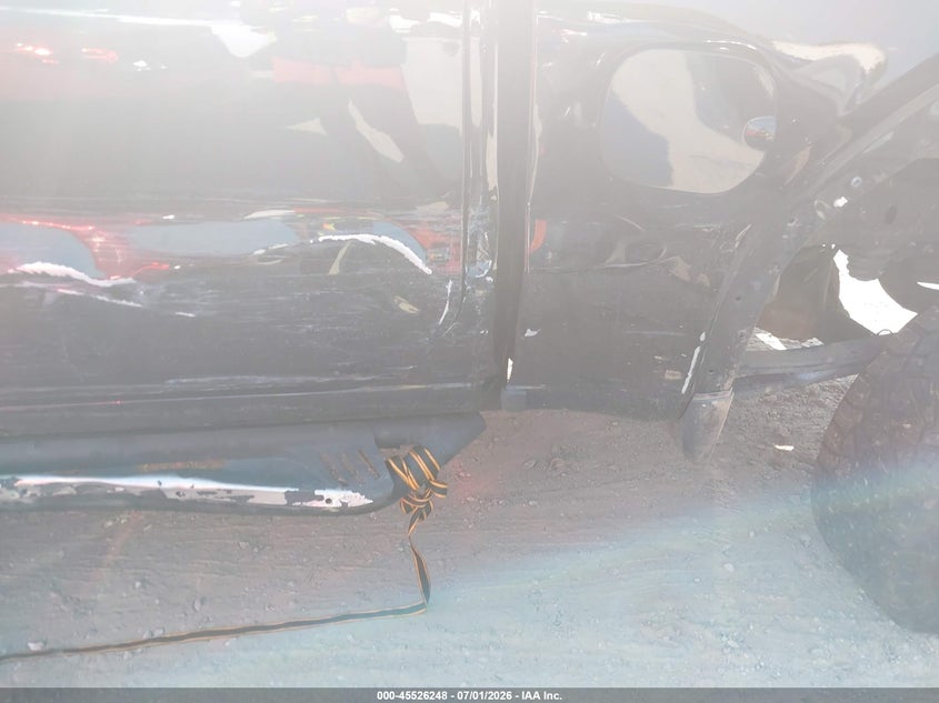 2021 GMC SIERRA 1500 auction photo 6