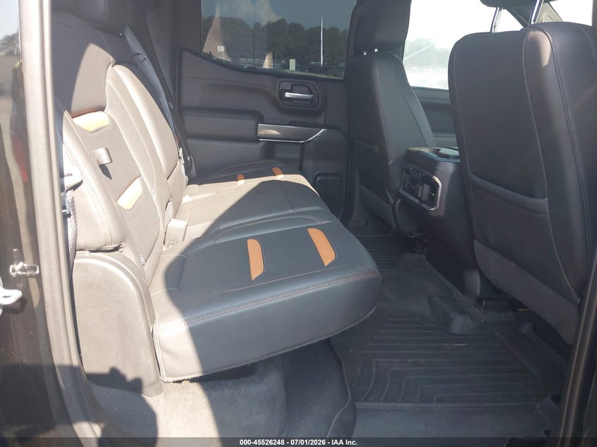 2021 GMC SIERRA 1500 auction photo 8