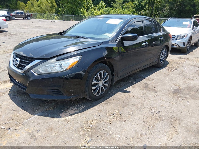 2016 Nissan Altima 2.5 S 1N4AL3AP5GC134557 photo 1