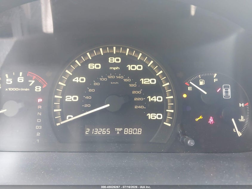 AtlanticExpress - Honda Accord