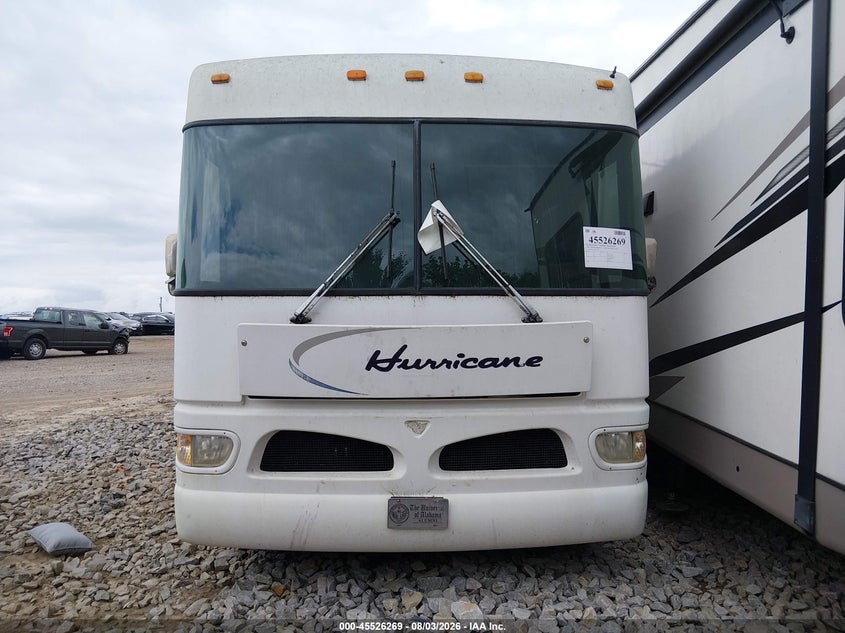 2000 WORKHORSE CUSTOM CHASSIS MOTORHOME CHASSIS auction photo 6