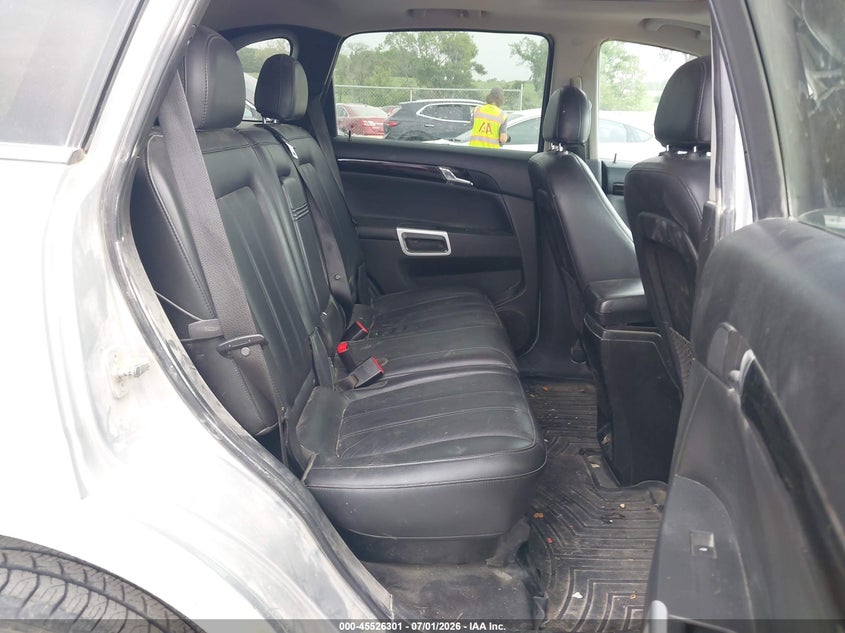 2013 Chevrolet Captiva Sport Fleet Ltz VIN: 3GNAL4EK4DS537327 Lot: 45526301