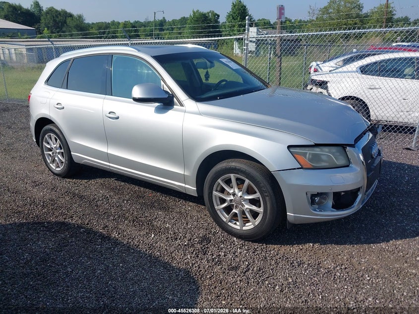 2012 Audi Q5 2.0T Premium