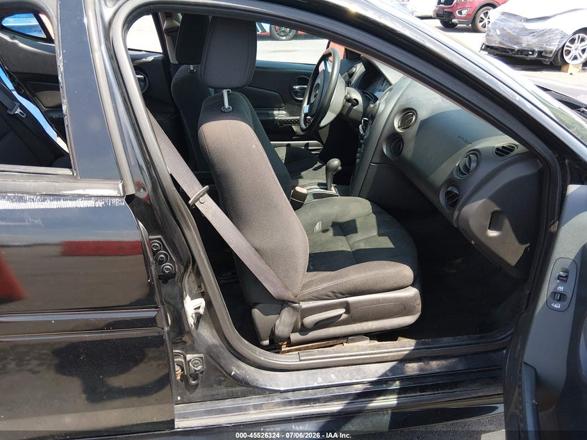 2008 PONTIAC GRAND PRIX auction photo 5