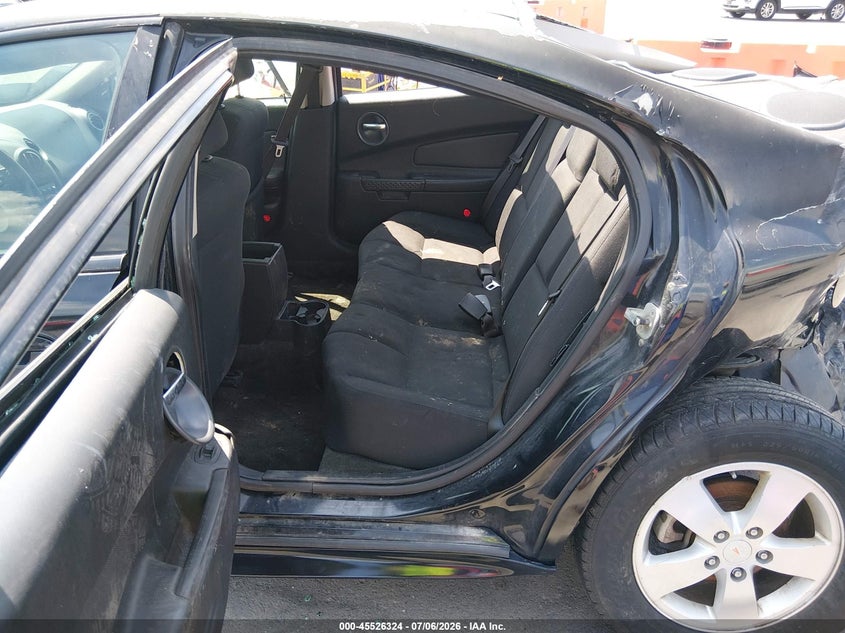 2008 PONTIAC GRAND PRIX auction photo 8