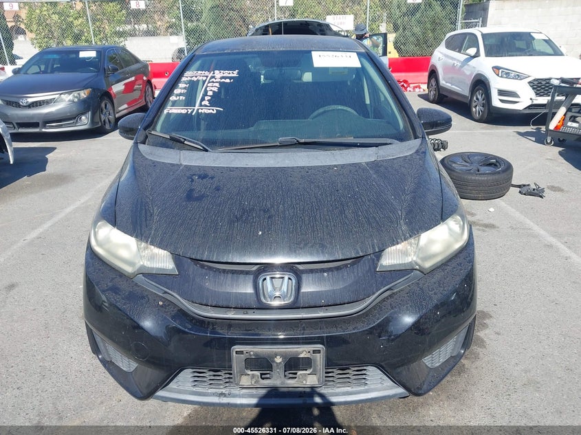 AtlanticExpress - Honda Fit