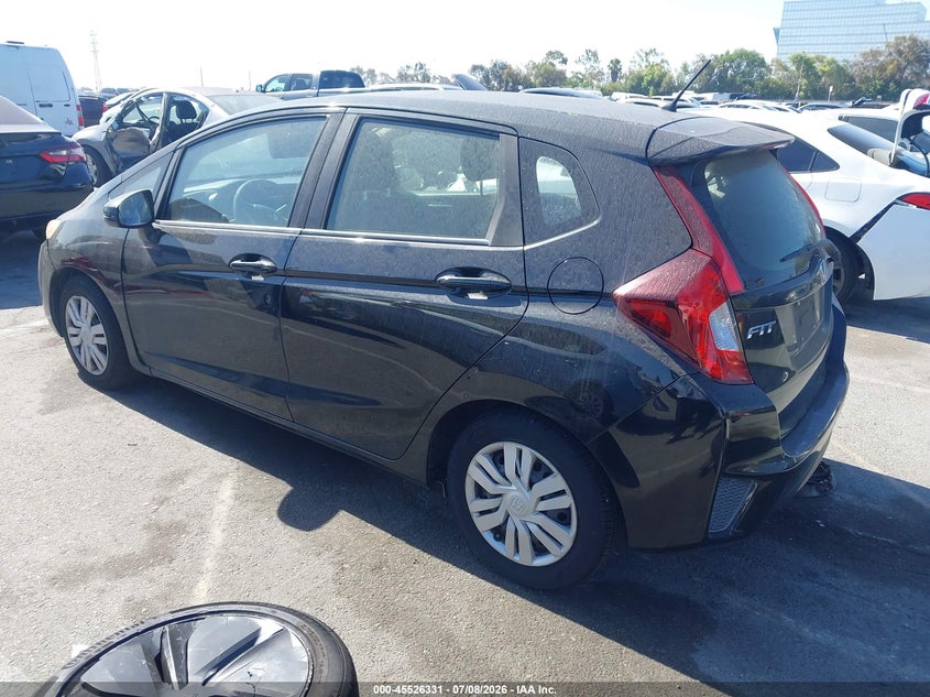 AtlanticExpress - Honda Fit