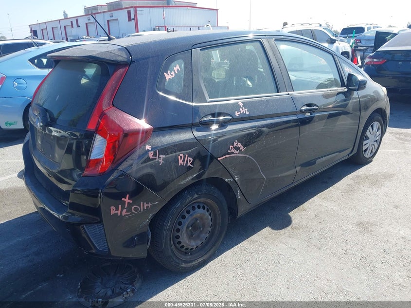 AtlanticExpress - Honda Fit