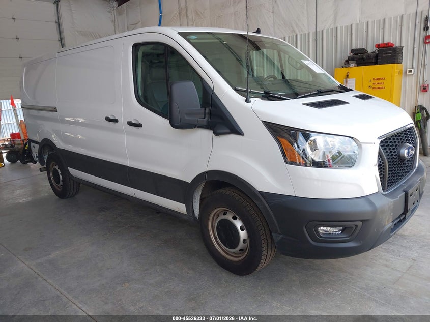 Vin: 1ftye1y80ska33253, lot: 46024577, ford transit-150 2025 img_1
