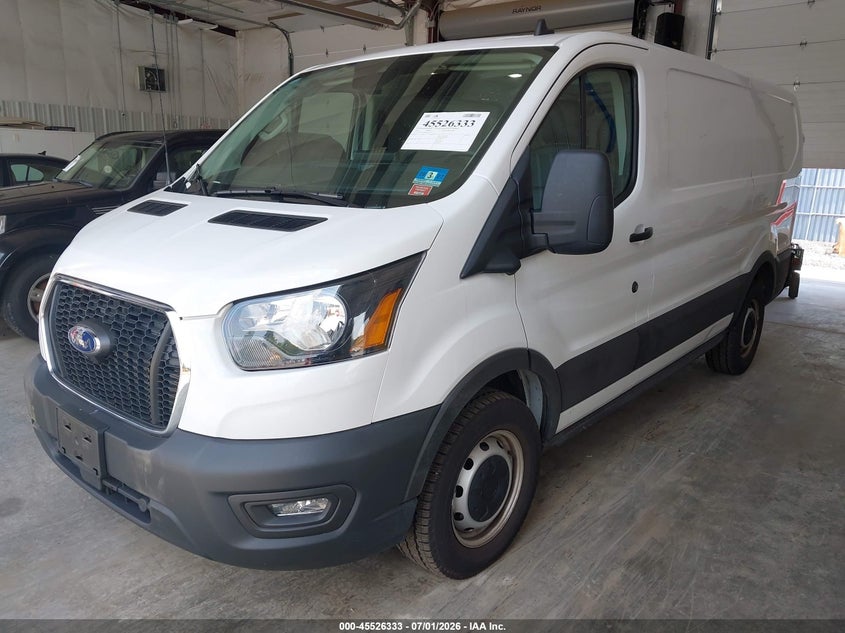 Vin: 1ftye1y80ska33253, lot: 46024577, ford transit-150 20252