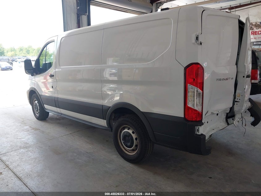 Vin: 1ftye1y80ska33253, lot: 46024577, ford transit-150 20253