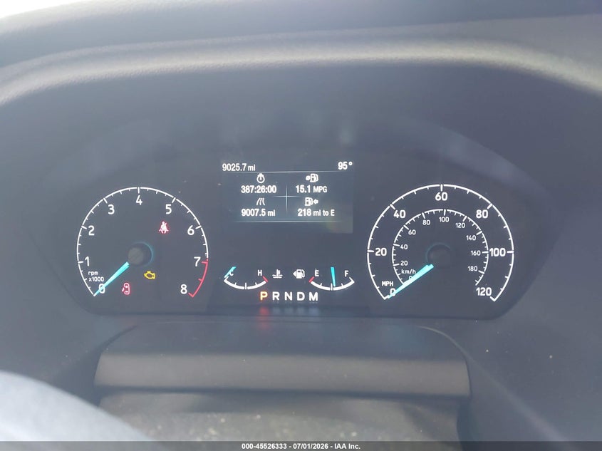 2025 FORD TRANSIT-150 VAN 3.5L V-6 DI, DOHC, VVT, 275HP