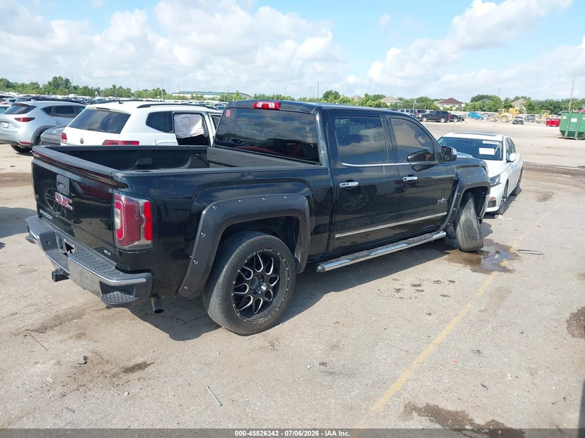 2017 GMC SIERRA TRUCK 5.3L V-8 DI, VVT, 355HP