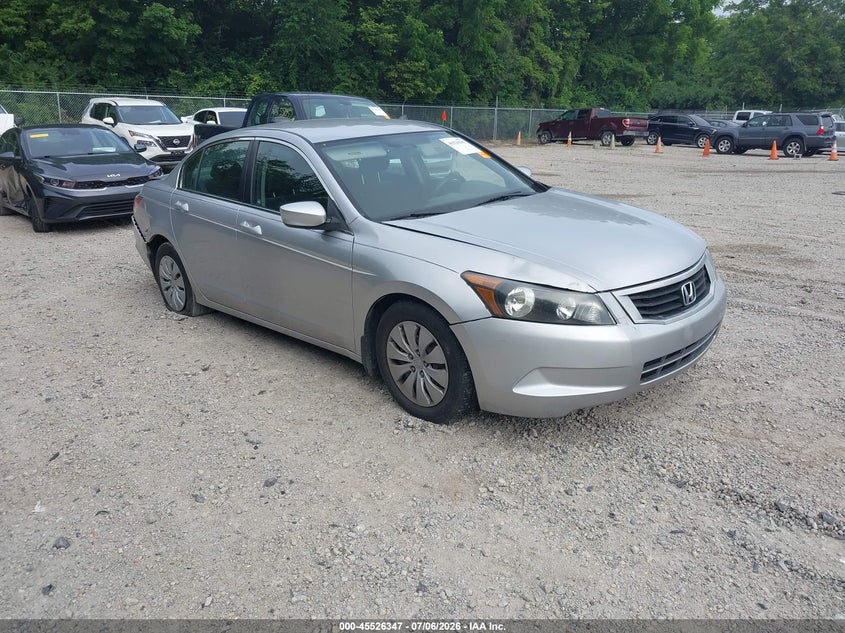 2010 Honda Accord