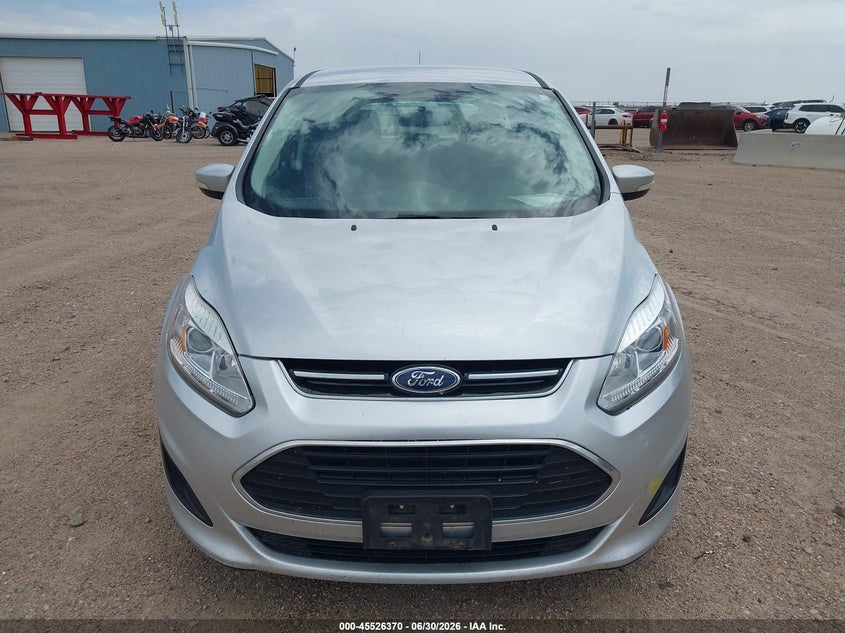 Фото 13 - FORD C-MAX HYBRID