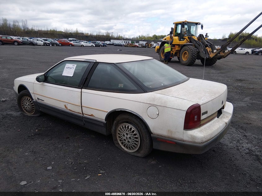 1988 Oldsmobile Cutlass Supreme International Series VIN: 1G3WR14W4JD343943 Lot: 45526376