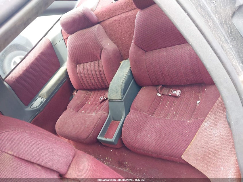 1988 Oldsmobile Cutlass Supreme International Series VIN: 1G3WR14W4JD343943 Lot: 45526376