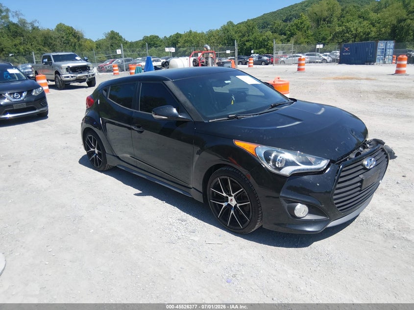 2014 Hyundai Veloster