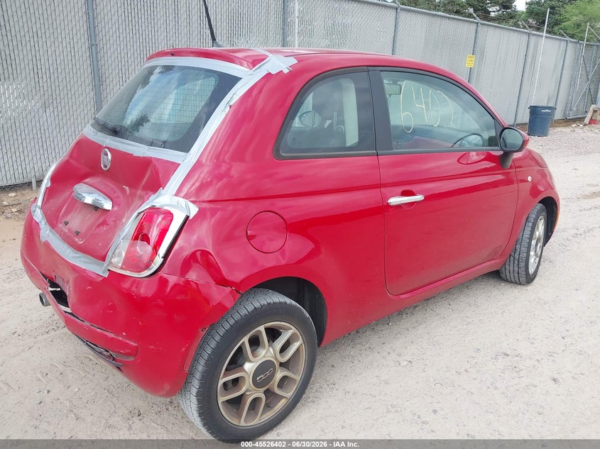 Фото 4 - FIAT 500