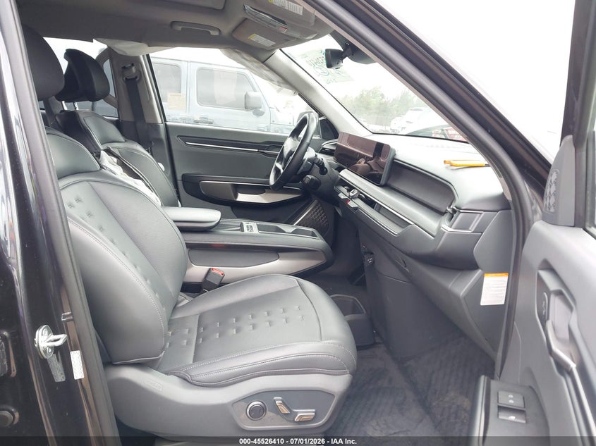 2025 KIA EV9 — zdjęcie 5