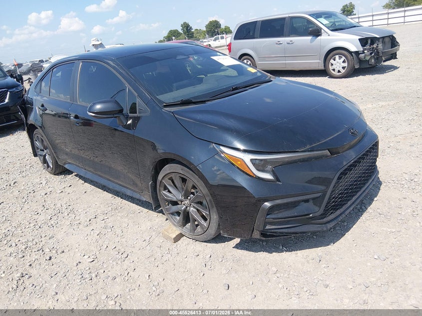 2023 Toyota Corolla