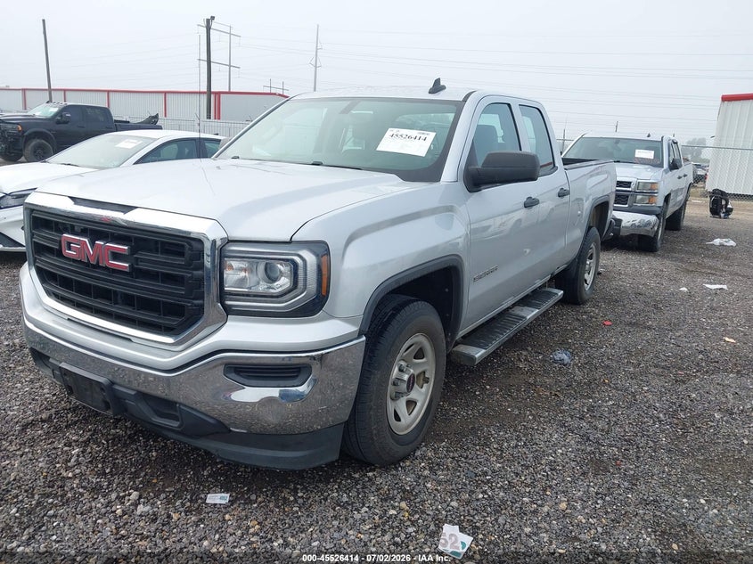 2017 GMC SIERRA 1500 auction photo 2