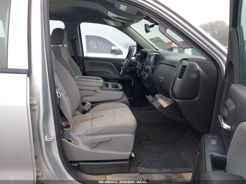 2017 GMC SIERRA 1500 auction photo 5