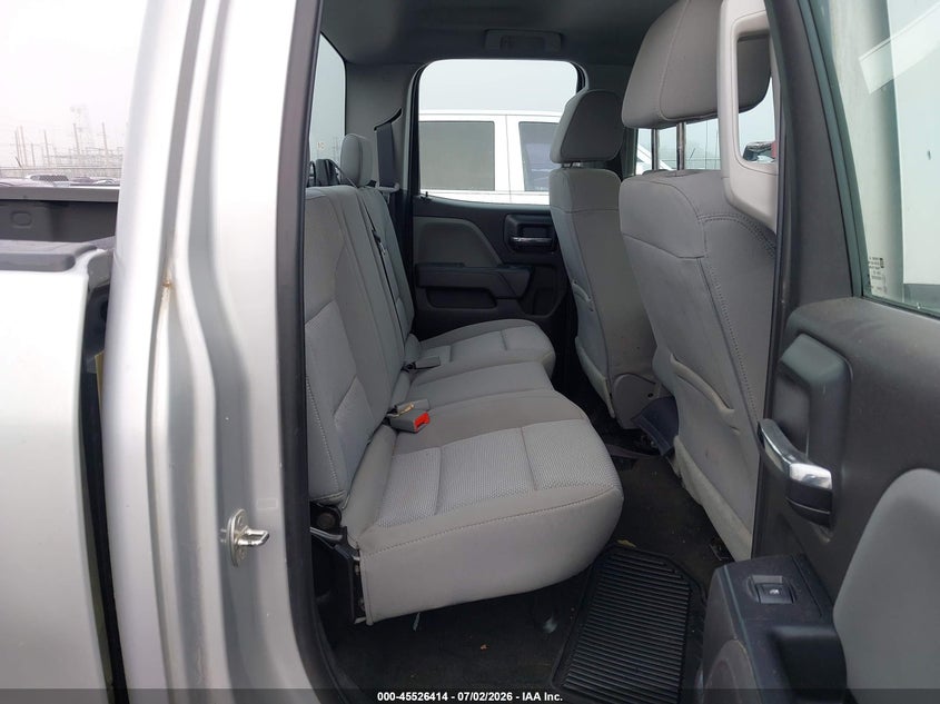 2017 GMC SIERRA 1500 auction photo 8