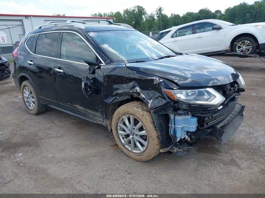 2019 Nissan Rogue