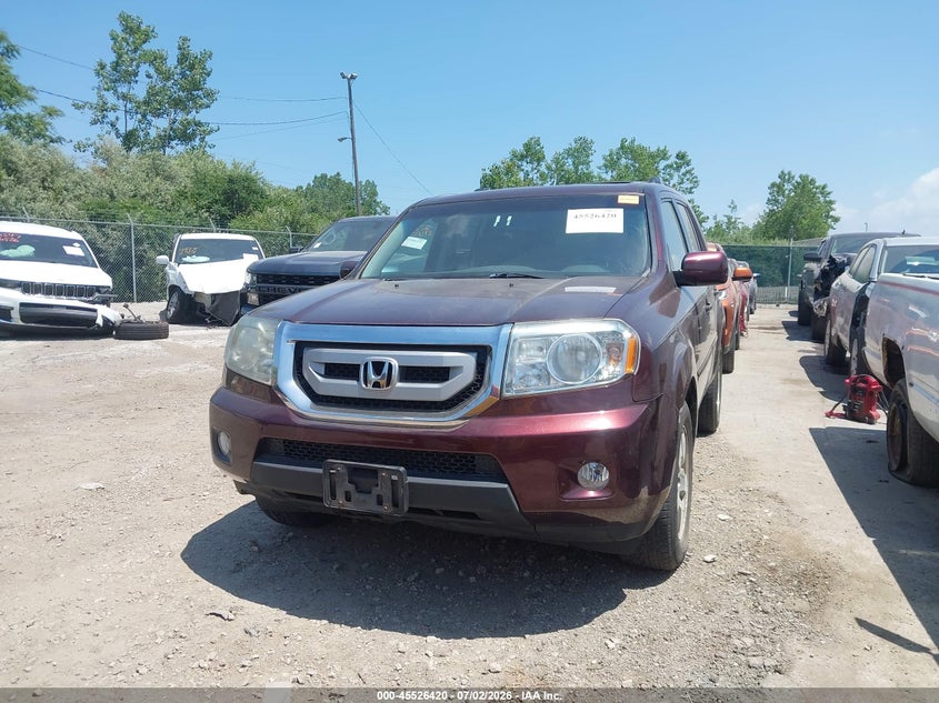 AtlanticExpress - Honda Pilot