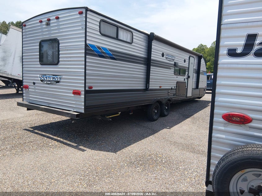2021 FOREST RIVER SALEM auction photo 2