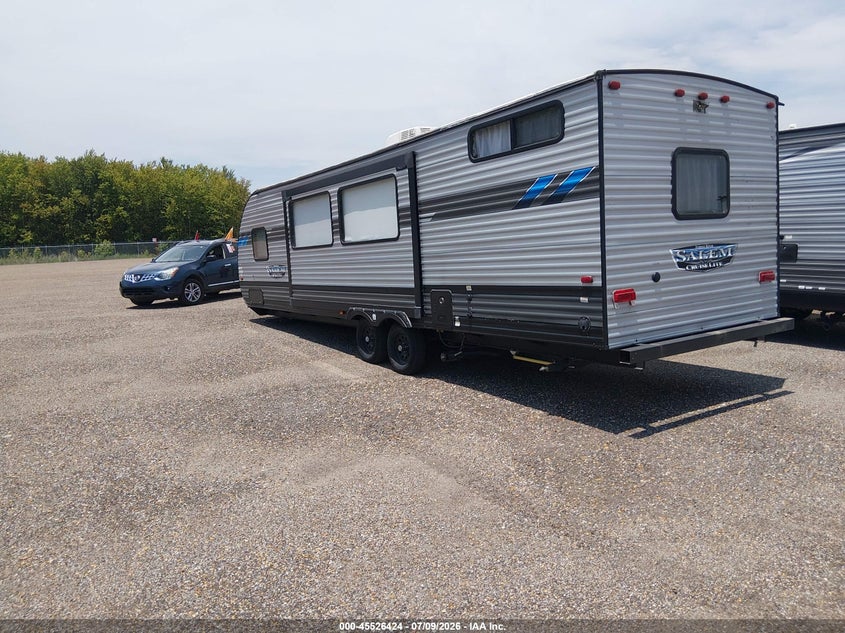 2021 FOREST RIVER SALEM auction photo 3