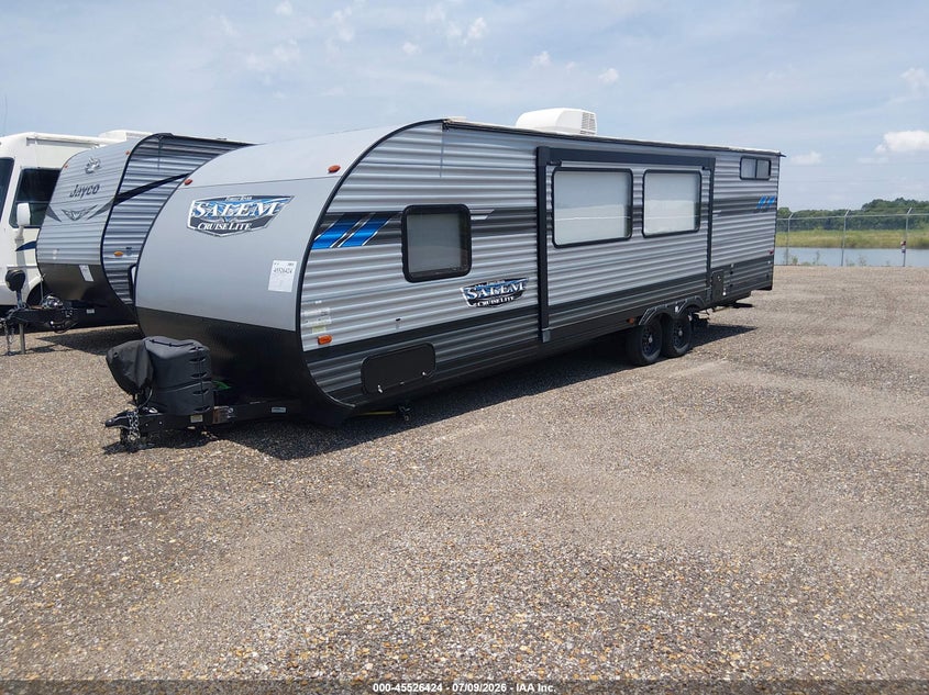 2021 FOREST RIVER SALEM auction photo 4