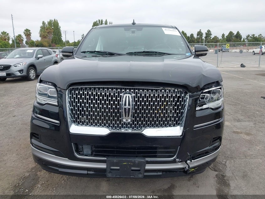 2022 Lincoln Navigator Reserve L VIN: 5LMJJ3KT0NEL10663 Lot: 45526433
