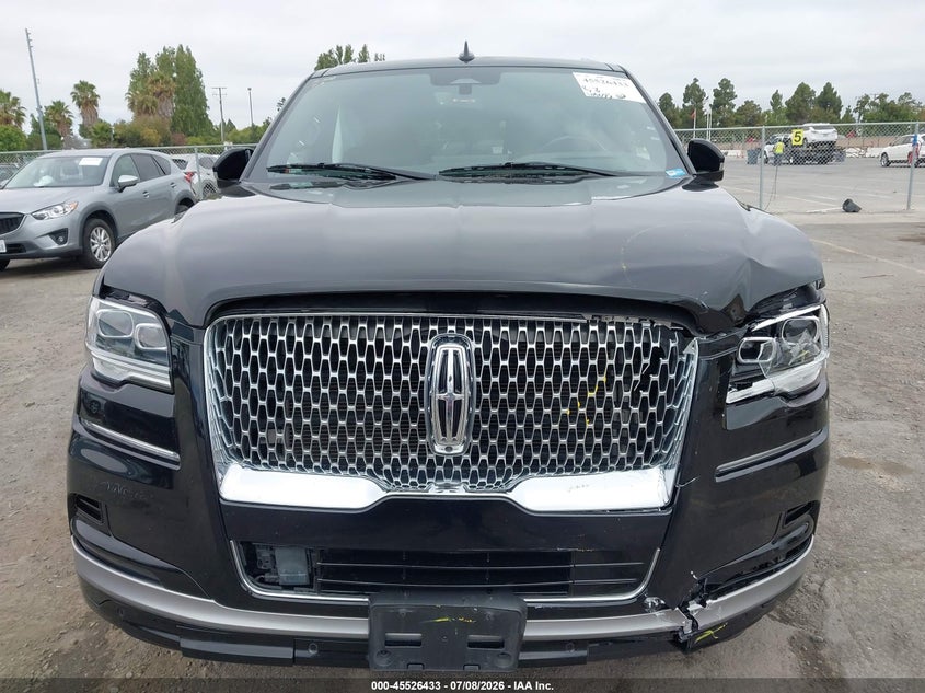 2022 Lincoln Navigator Reserve L VIN: 5LMJJ3KT0NEL10663 Lot: 45526433