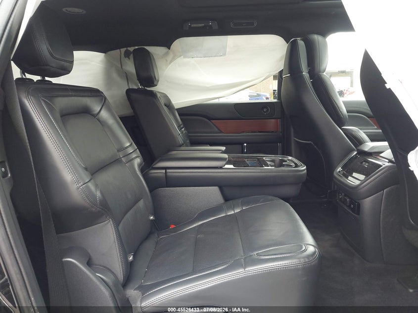 2022 Lincoln Navigator Reserve L VIN: 5LMJJ3KT0NEL10663 Lot: 45526433