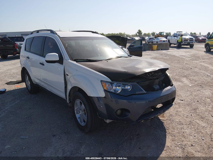 2007 Mitsubishi Outlander Ls