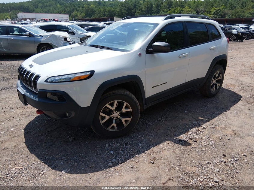 Vin: 1c4pjmbb8hd239902, lot: 46024703, jeep cherokee trailhawk 20172
