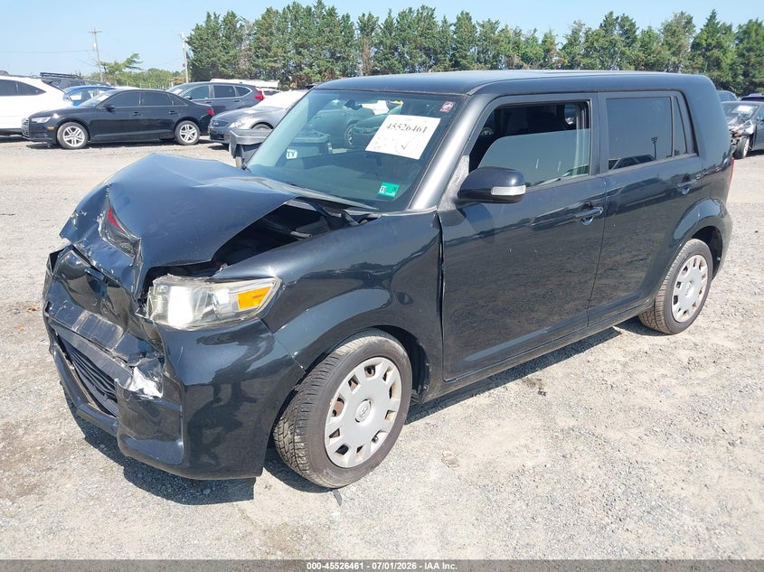 AtlanticExpress - Scion xB