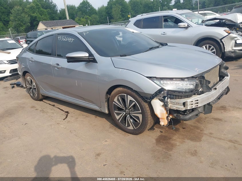 Vin: 19xfc1f39ge027255, lot: 46024729, honda civic ex-t 2016 img_1