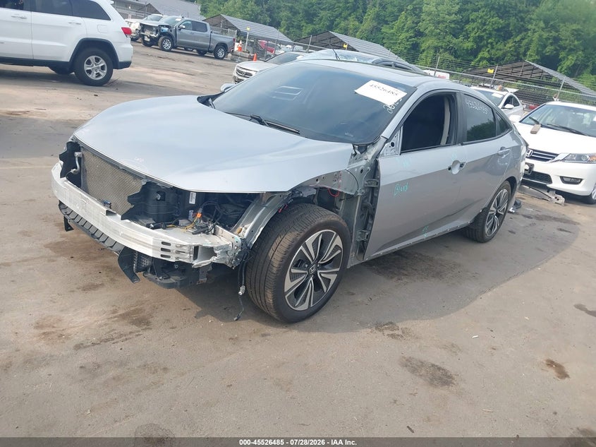 Vin: 19xfc1f39ge027255, lot: 46024729, honda civic ex-t 20162