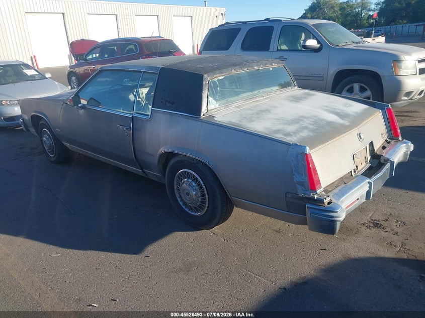 AtlanticExpress - Cadillac Eldorado