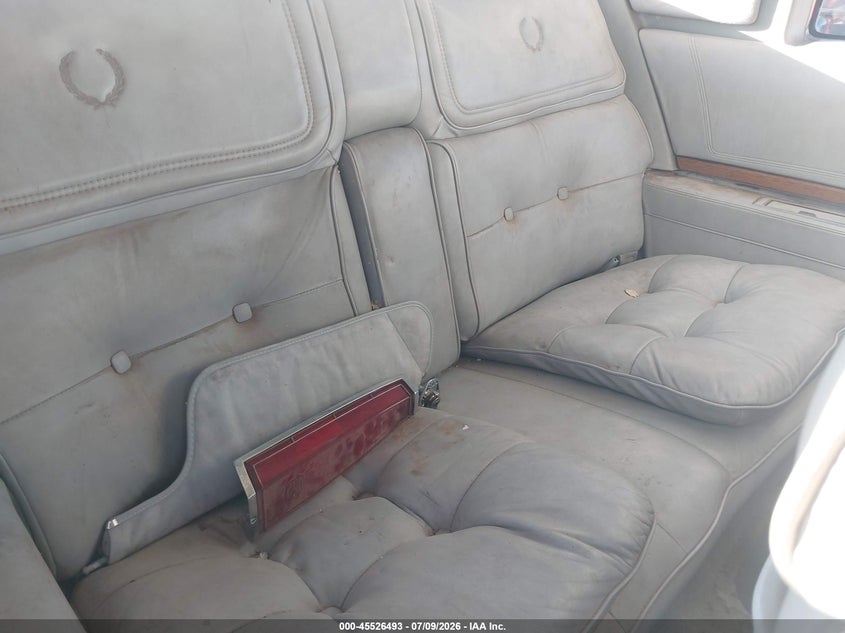 1981 Cadillac Eldorado VIN: 1G6AL57N3BE613975 Lot: 45526493