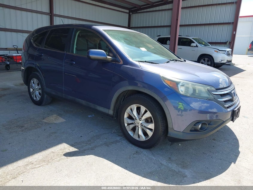 2013 HONDA CR-V auction photo 1