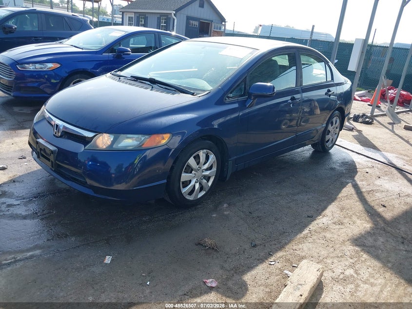 AtlanticExpress - Honda Civic